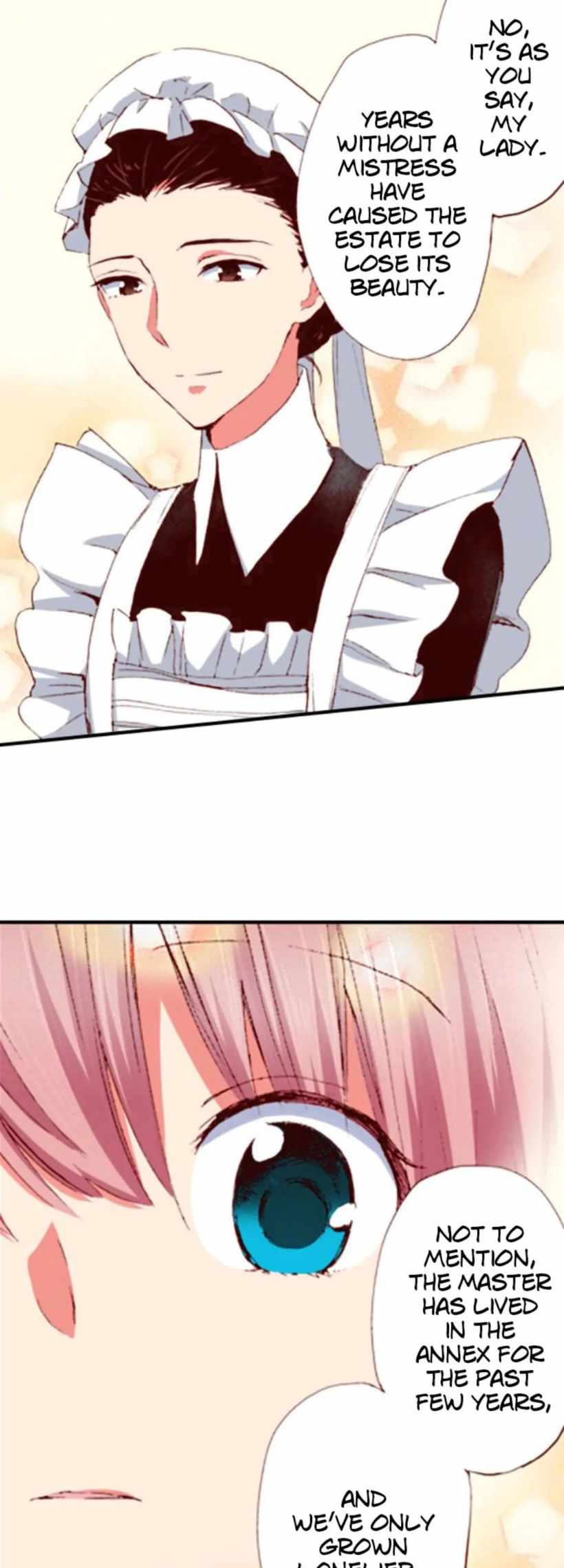 Somebody Please Explain What's Going On Here! ~A Wedding that Began With a Contract~ Chapter 3 12